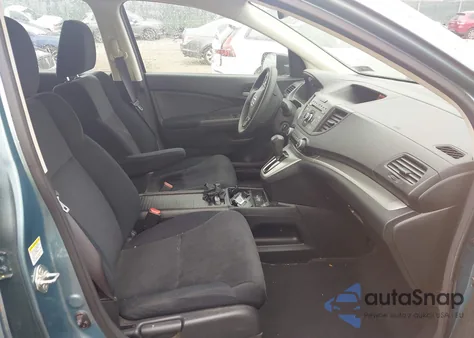 2014 Honda Cr-V Lx from USA, damaged, VIN 2HKRM4H35EH695457